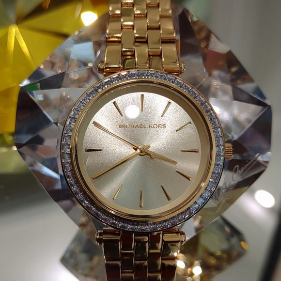 Michael Kors Mini Darci Watch - Picture 7 of 9